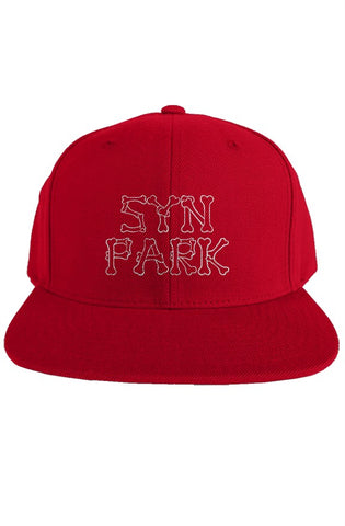 SYN PARK JURASSIC BONES SNAPBACK