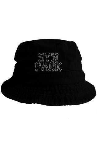 SYN PARK JURASSIC BONES BUCKET HAT 