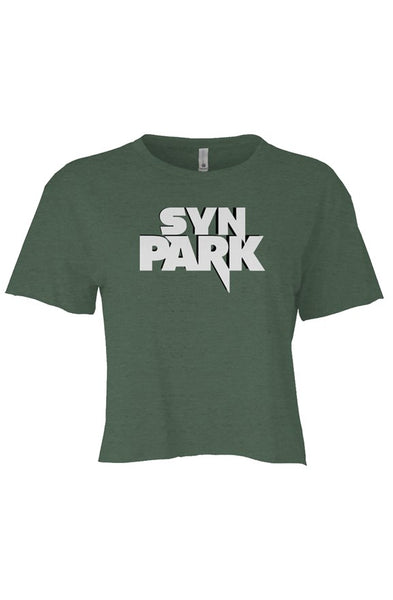 SYN PARK LADIES CROP TOP