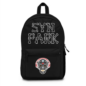 SYN⚡️PARK⚡️SKULL N BONES BACKPACK